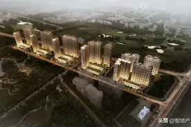 新人类就应该住“未来城”图片