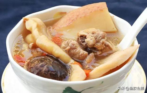鳘鱼胶怎么泡发 鳘鱼胶泡发详细步骤