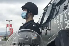 警校生入职1个月能有啥变化？这几个细节说明一切！图片