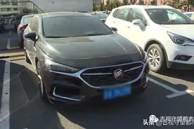 刚买三天刹车失灵，车主开回4S店要退车图片