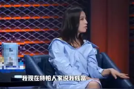 黄圣依自曝浑身珠宝都是假货，只因怕被说炫富！还亲自展示假戒指图片
