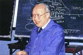 ​钱伟长告诫任正非：别向外国人低头！25年后3万外国人为华为打工图片