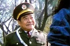 《西游记》中弥勒佛和《红色娘子军》中阿贵是同一人，享年93岁图片