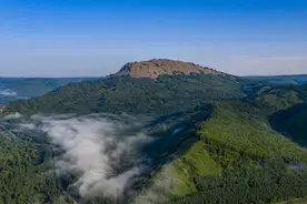 【白狼峰·哈拉哈河纪行⑤】人不负青山 青山定不负人图片