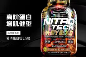 健身补剂科普，你真的需要吗？图片