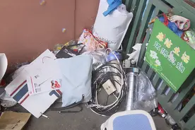 坐拥4套上海房产，却痴迷捡废品？图片