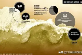 川渝洪峰扰动A股：多家上市川企受灾 水利、种业再掀涨停潮图片