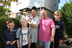 英国一穷一富家庭互换生活：决定人生差距的究竟是什么？图片