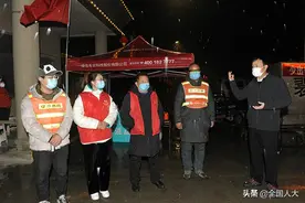 代表战疫故事|裴春亮：一定要守牢乡村防疫阵地！图片