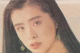 王祖贤黑历史：成男人“玩物”，被齐秦骗15年，搭富豪当小三图片