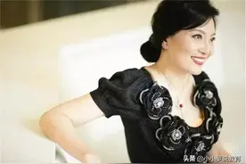 她是我国最美女法医，法医学女硕士，年轻时照片像明星图片