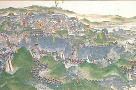 天京城破之惨，曾国藩重要幕僚也无法忍受，在日记中痛加斥责图片