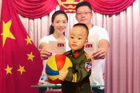 中国女排迎惠若琪产女大哥过生日两喜事，球迷：赢美国喜上加喜图片