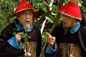 康熙王朝：康熙为何让李光地出任台彭知县？长江后浪推前浪图片