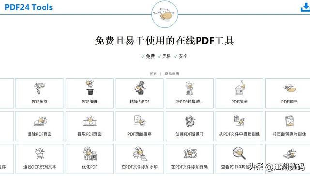 16个让你相见恨晚的免费网站,让你大开眼界
