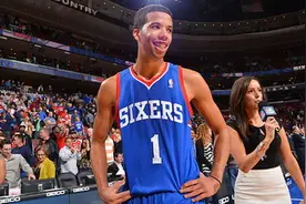 NBA历史8大震撼首秀：迈卡威准四双浇灭热火，张伯伦独占鳌头图片
