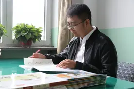 青春无悔 不负韶光——记武清区杨村第九小学六一中队辅导员王洪宇图片