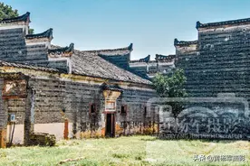 江西古村建于南宋中期，距吉安市区仅18公里，古建筑众多有特色图片