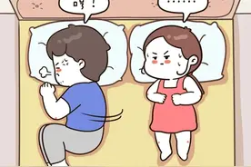 男人的心不在你身上了，会有这3种表现图片