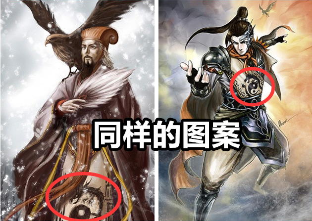 以游戏还原历史，有时候你不得不佩服三国杀的设计师