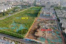 德州城北这一迟到了九年的城市综合体又有了新动向图片