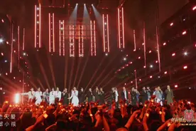 披荆斩棘的哥哥男扮女装：陈小春丑却不讨人厌、张晋惊艳也很心酸图片