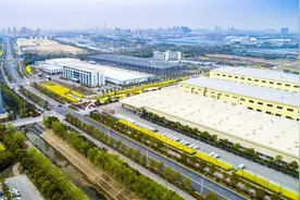 江都高新技术产业开发区筹建获省批复图片
