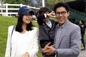 郭晶晶“盛装出席”儿子家长会，网友点赞：孩子的面子是家长给的图片