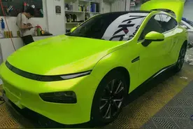 车身改色，快来看看哪个颜色你最喜欢图片