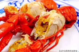 虾头里是“黄”还是“屎”，弄懂再吃也不晚，爱吃虾的朋友别错过图片
