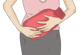 大姨妈走后，还会溢出的褐色血点是什么？和子宫疾病有关吗？图片