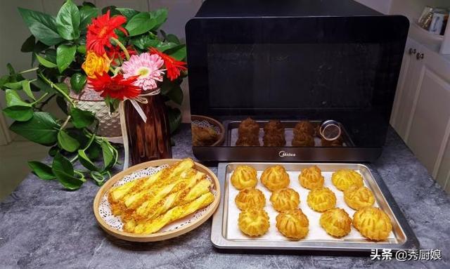 这6种用烤箱做的懒人美食，厨房小白也能一次就成功，超简单