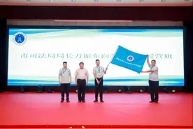 青岛青年律师领军人才训练营开班图片