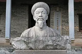 不应该忘记的晚清名将冯子材，67岁抬棺出征，一战振国威图片