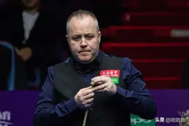 希金斯两次破百击退土豆哥，时隔15年重返决赛，将与颜丙涛争冠图片