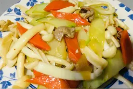 这样做的海鲜菇，营养健康还美味图片