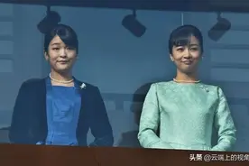 真子公主婚后所有的重担都压在佳子身上？姐姐成了这家的扶弟魔？图片