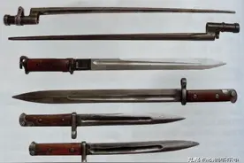 刀身喂毒、国际禁用？从俄国刺刀百年发展，看中国三棱刺刀真相图片