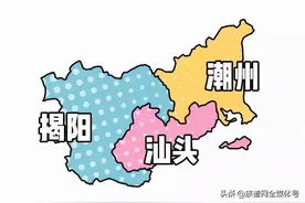 广东潮汕五大姓氏世家，有你的姓吗？这些姓氏都是从哪来的？图片
