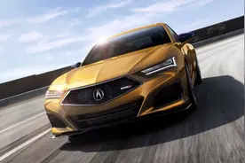 认真起来的讴歌很可怕，新一代TLX可以翻身吗？图片