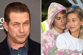 斯蒂芬·鲍德温分享了他对贾斯汀·比伯决定娶女儿的真实感受图片