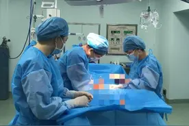 产妇“帆状胎盘”，沈阳市铁西区妇婴医院产科医生助其母子平安图片