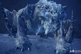 申请入驻100秒就够了《怪物猎人 世界：冰原》霜刃冰牙龙攻略图片