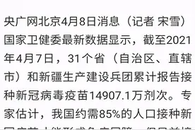 国产新冠疫苗有没有副作用，该不该打？图片