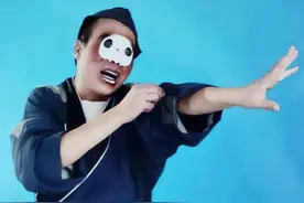 秦腔名丑乔慷慨，久违了图片