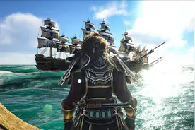 地图极大的Steam游戏推荐，四万平方公里地图不是最大图片