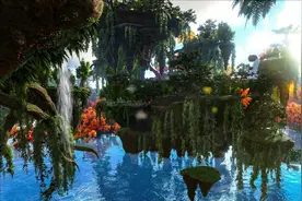 《方舟生存进化》五周年庆典！免费DLC水晶岛回馈玩家十分走心图片