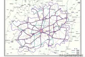 高清！贵州省高速公路网规划图（2030年），贵州人收藏了图片