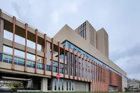 上海市档案馆新馆建成投用图片