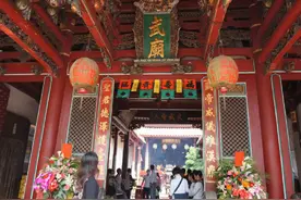 越南武庙供奉18位武将，12个是中国人，个个家喻户晓，你认识几个图片